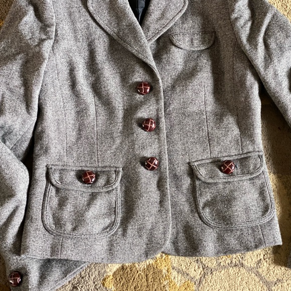 Banana Republic 2P spring jacket / blazer BNWOT - Picture 7 of 16